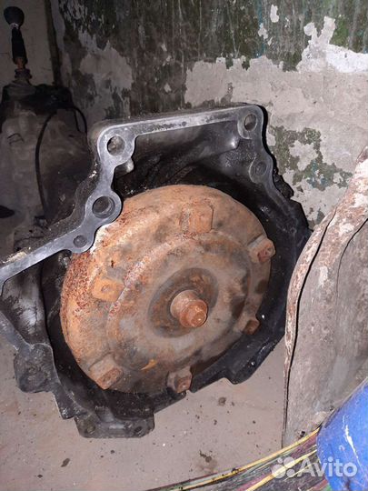 АКПП kia sportage 1