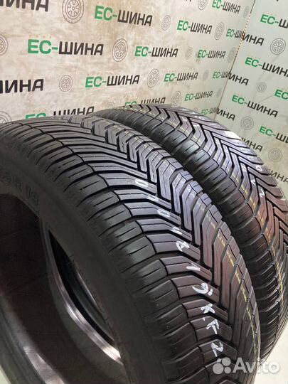 Michelin CrossClimate SUV 215/55 R18