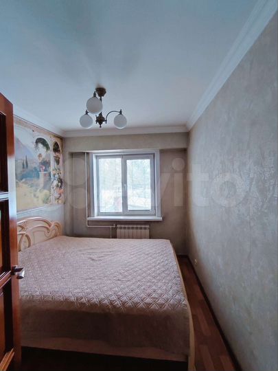 3-к. квартира, 59,6 м², 2/5 эт.