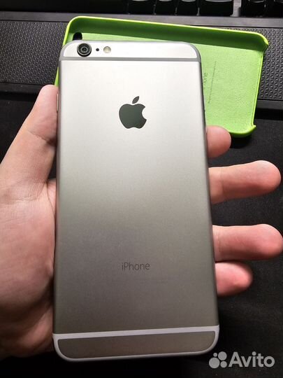 iPhone 6 Plus, 128 ГБ