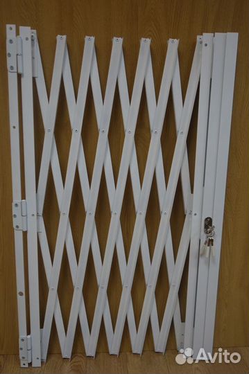 Металлические/Раздвижные решетки на окна/двери