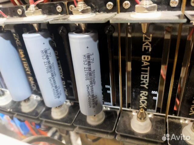 Ремонт и сборка аккумуляторных батарей в Москве | Услуги | Авито