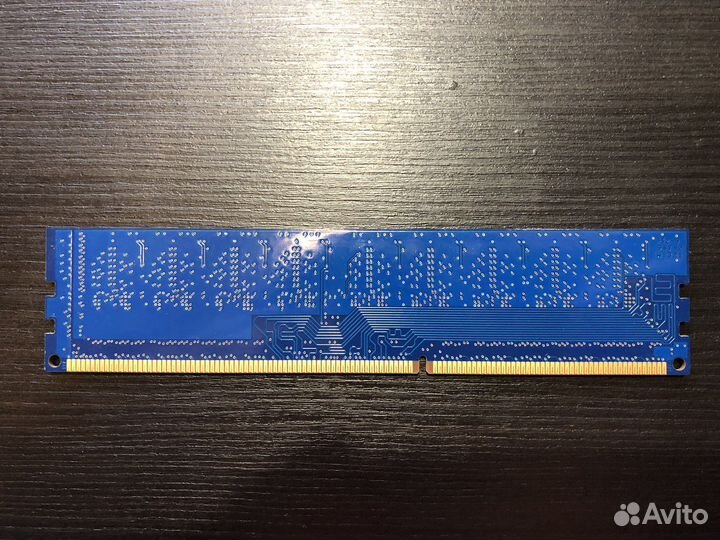 HP DDR3/DDR3L 2Gb 1600 ECC unbuffered, 669237-071