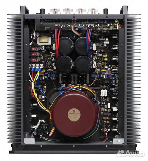 Усилитель мощности Parasound A21+ black