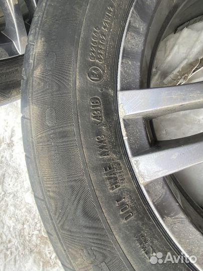 Колеса автомобильные