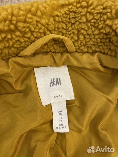 Куртка H&M 44 размер новая