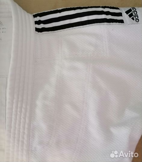 Кимоно для дзюдо