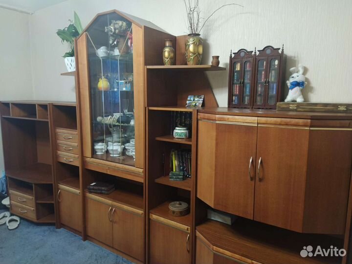 Стенка горка в гостиную