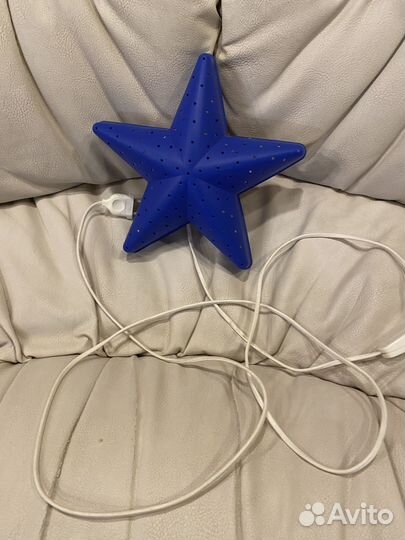 Светильник детский IKEA