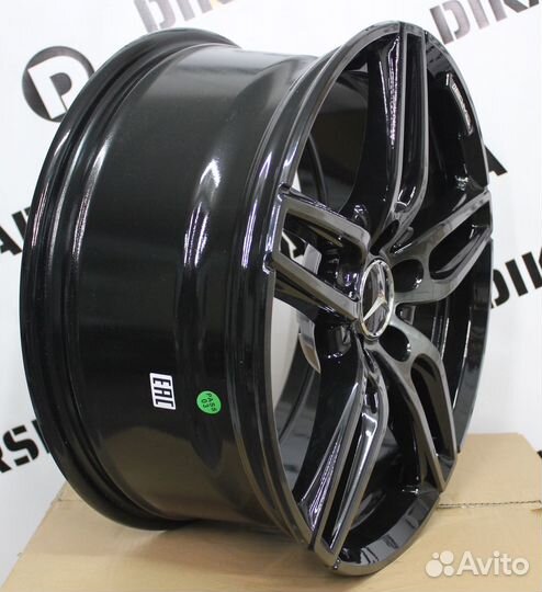 Диски на Mercedes Мерседес E class R19