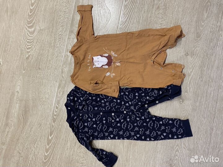 Вещи пакетом