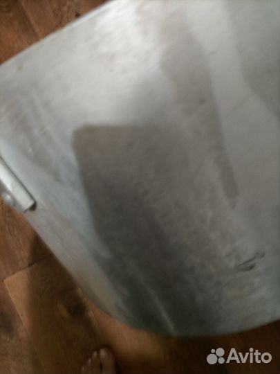 Кастрюля СССР на 20 литров