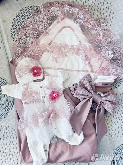 Конверт на выписку