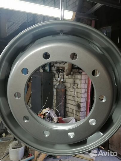 Пескоструйная обработка