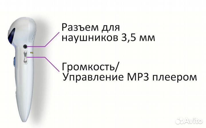 Идеальный набор с говорящей ручкой 