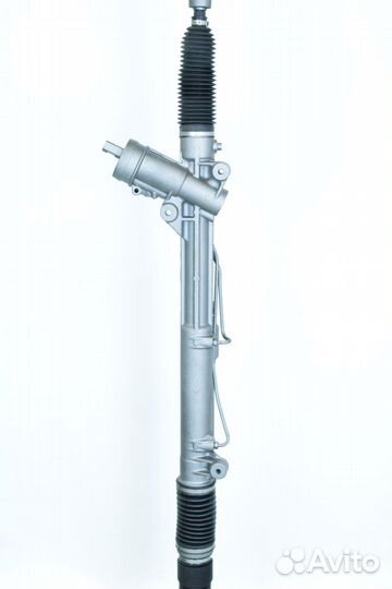 Рулевая рейка с тягами гидравлическ Audi A6