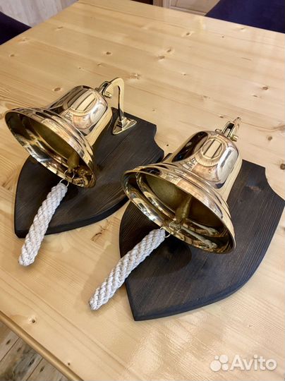 Рынды Колокольчики Штурвалы др