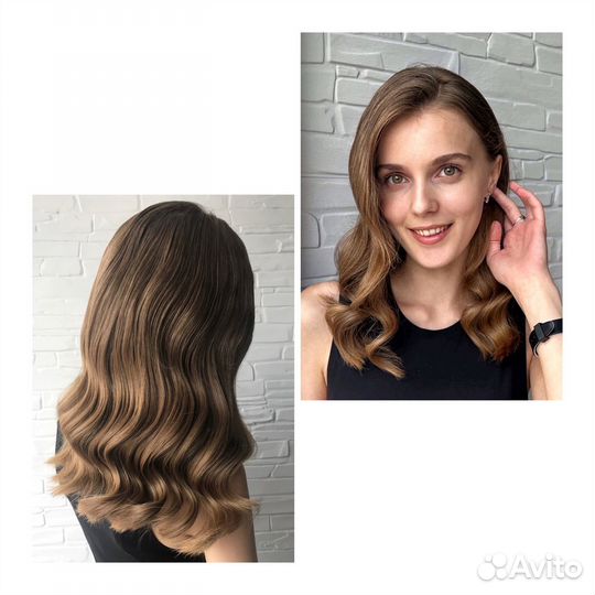 Укладки I Макияж любой сложности