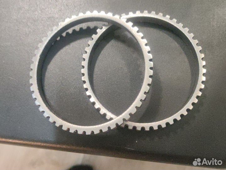 Кольцо абс renault duster kaptur