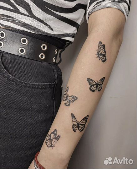 Тату мастер