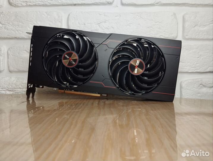 Новая видеокарта AMD Radeon RX 6700 XT 12Gb
