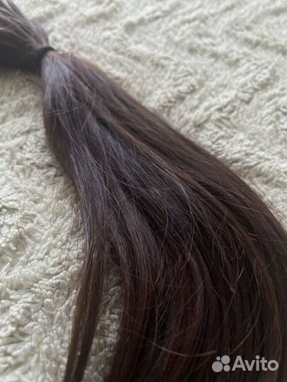 Волосы для наращивания
