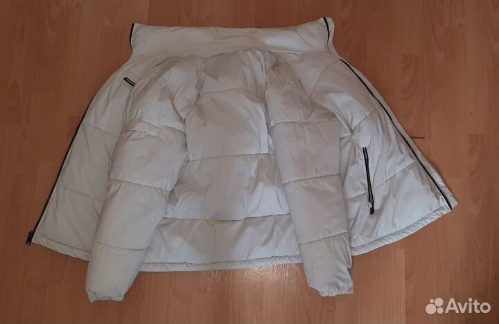 Зимняя куртка Bershka