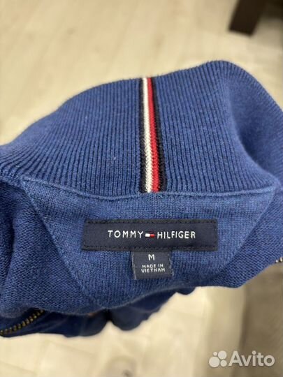 Джемпер мужской tommy hilfiger M