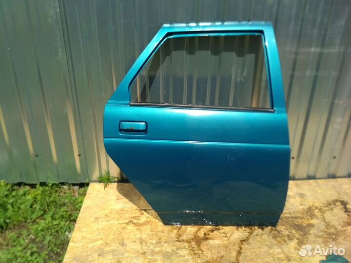 Дверь ваз 2110 задняя правая