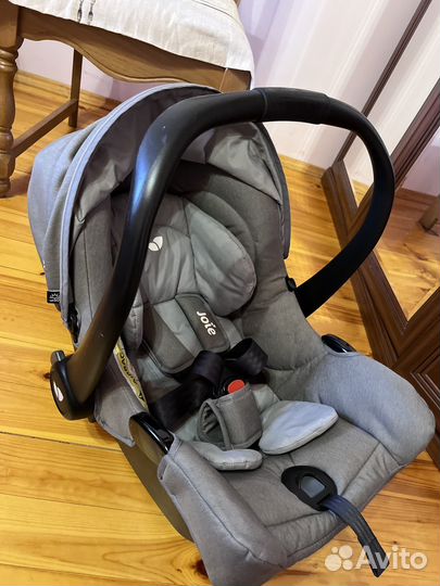 Автолюлька Joie