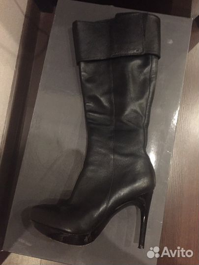 Сапоги Calvin Klein