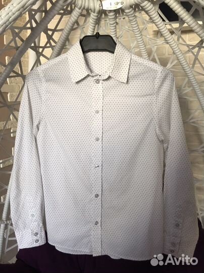 Рубашка, поло Остин