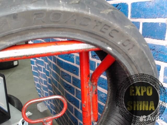 Мотошина Metzeler Roadtec 01 190 55 R17