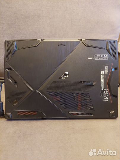 Игровой Ноутбук MSI i7-9750H\32GB DDR4\512GB SSD