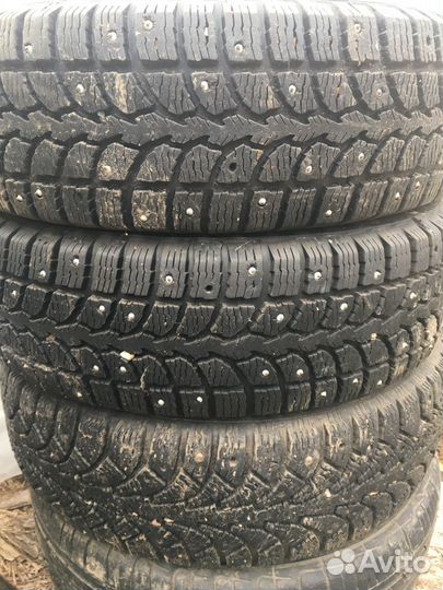 Amtel К-205 195/65 R15