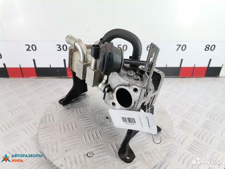 Охладитель EGR / Радиатор EGR Audi A6 4F/C6 2008