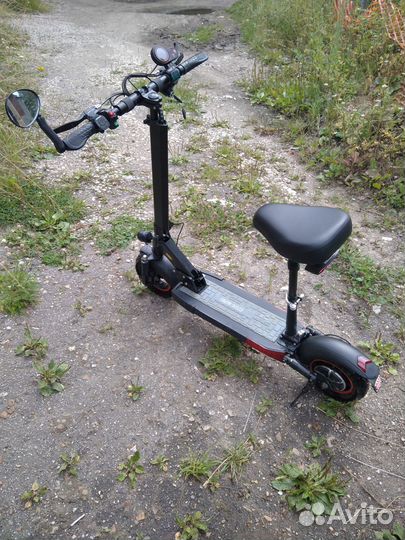 Электросамокат kugoo m4 pro 18 ah