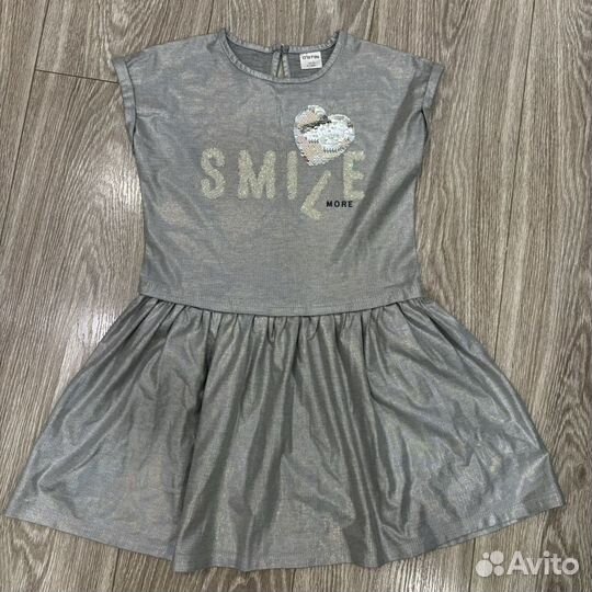 Вещи пакетом на девочку 116