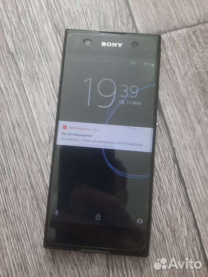 Sony xa1 3/32gb