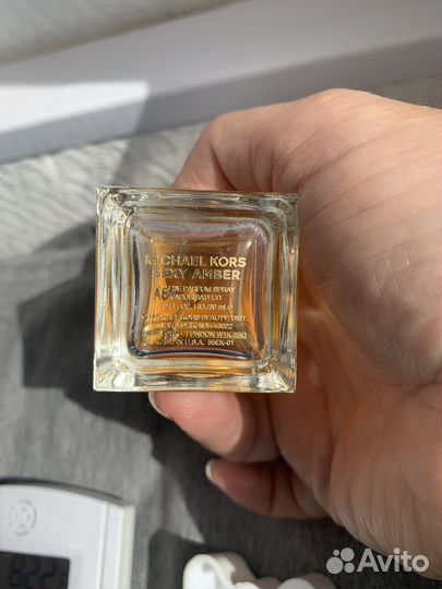 Michael Kors sexy amber