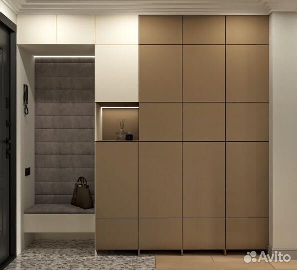 Дизайн интерьера. Дизайн-проект