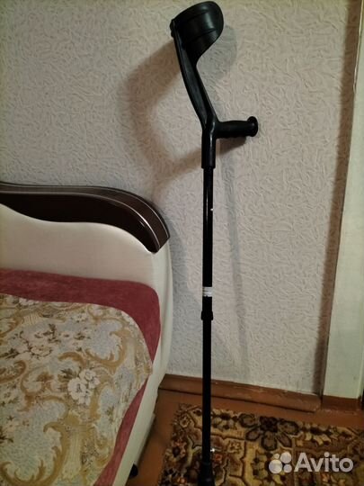 Костыль под локоть, бу