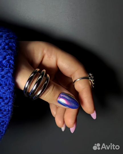 Маникюр, наращивание, гель-лак