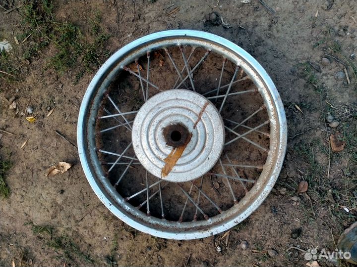 Диск на иж-Юпитер 5