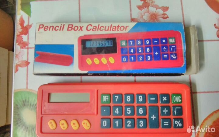 Калькулятор