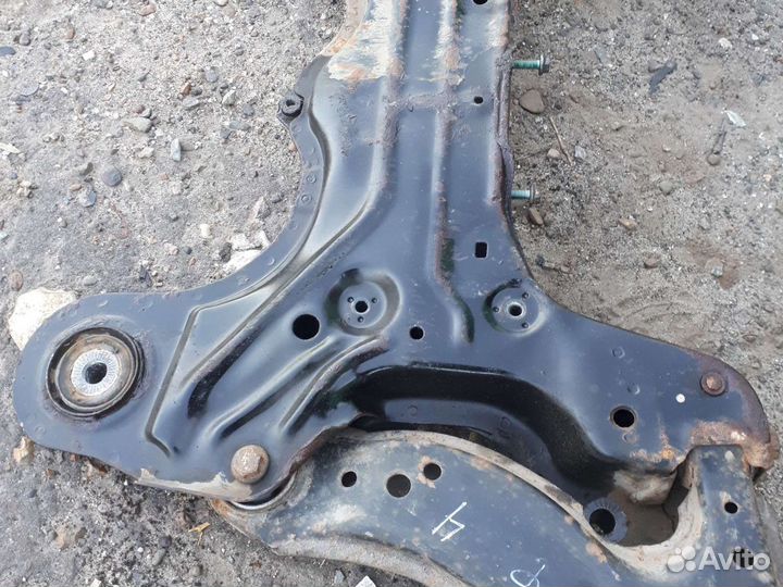Подрамник фольксваген гольф 4 volkswagen golf 4