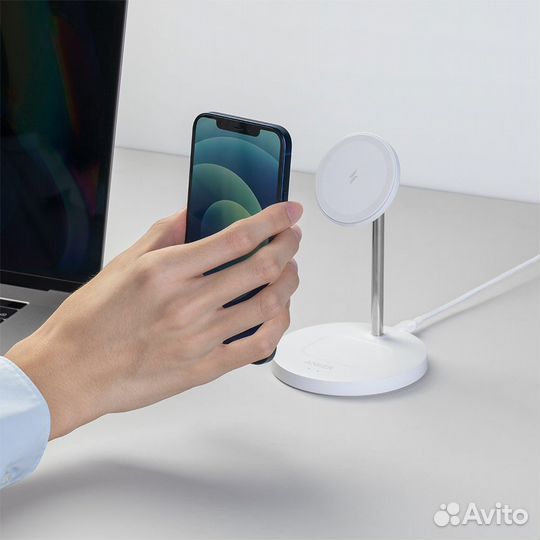 Беспроводная зарядная станция anker PowerWave