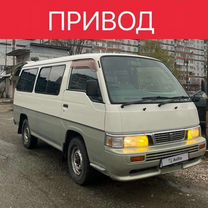 Nissan Caravan 2.7 MT, 1991, 274 000 км, с пробегом, цена 900 000 руб.