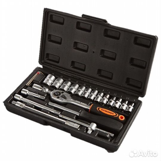 Набор инструментов В кейсе кузьмич