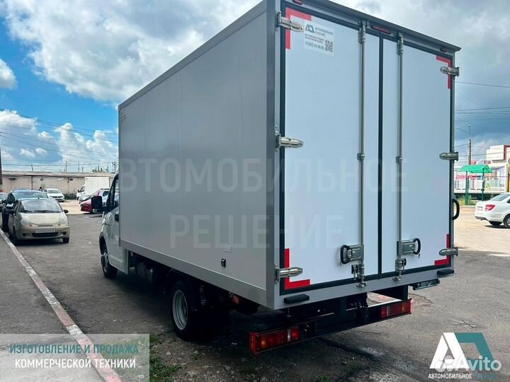 ГАЗ ГАЗель Next рефрижератор, 2024